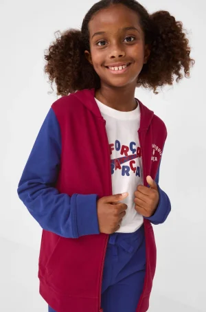 Best Sale Chaqueta som un equip Barça Nike - Junior Niños Abrigos Y Chaquetas