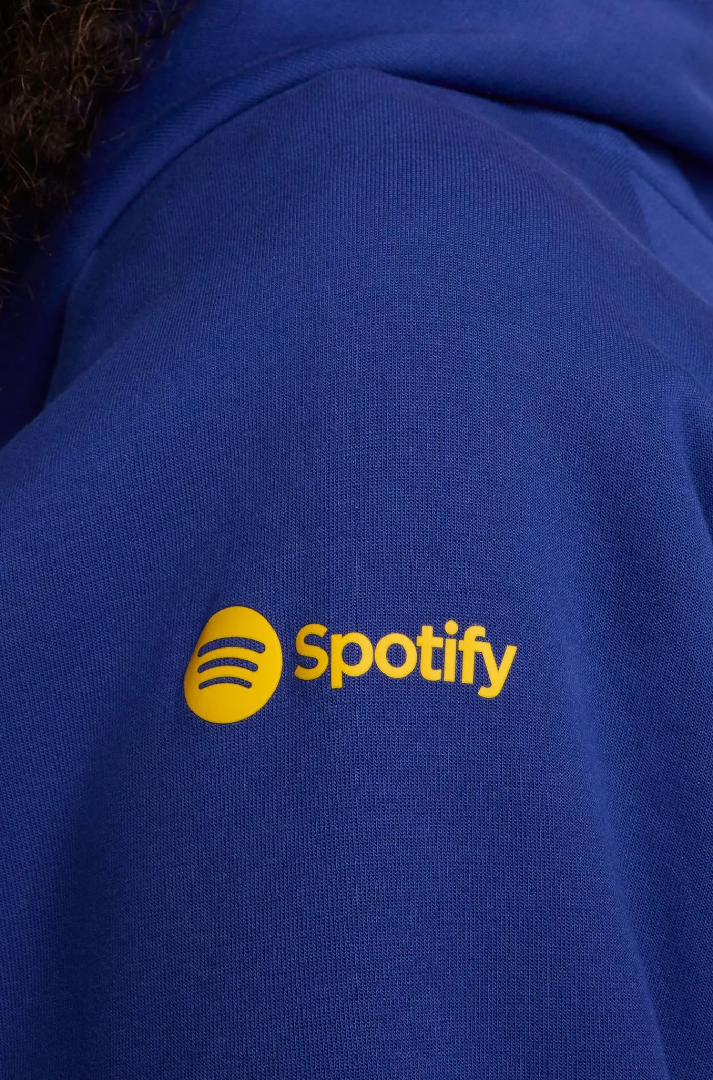 Discount Chaqueta tech azul Barça Nike - Mujer Mujer Sudaderas Y Jerséis