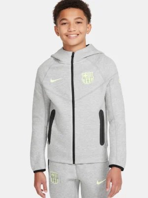 Sale Chaqueta Tech Fleece Barça Nike - Junior Niños Abrigos Y Chaquetas | Chándals