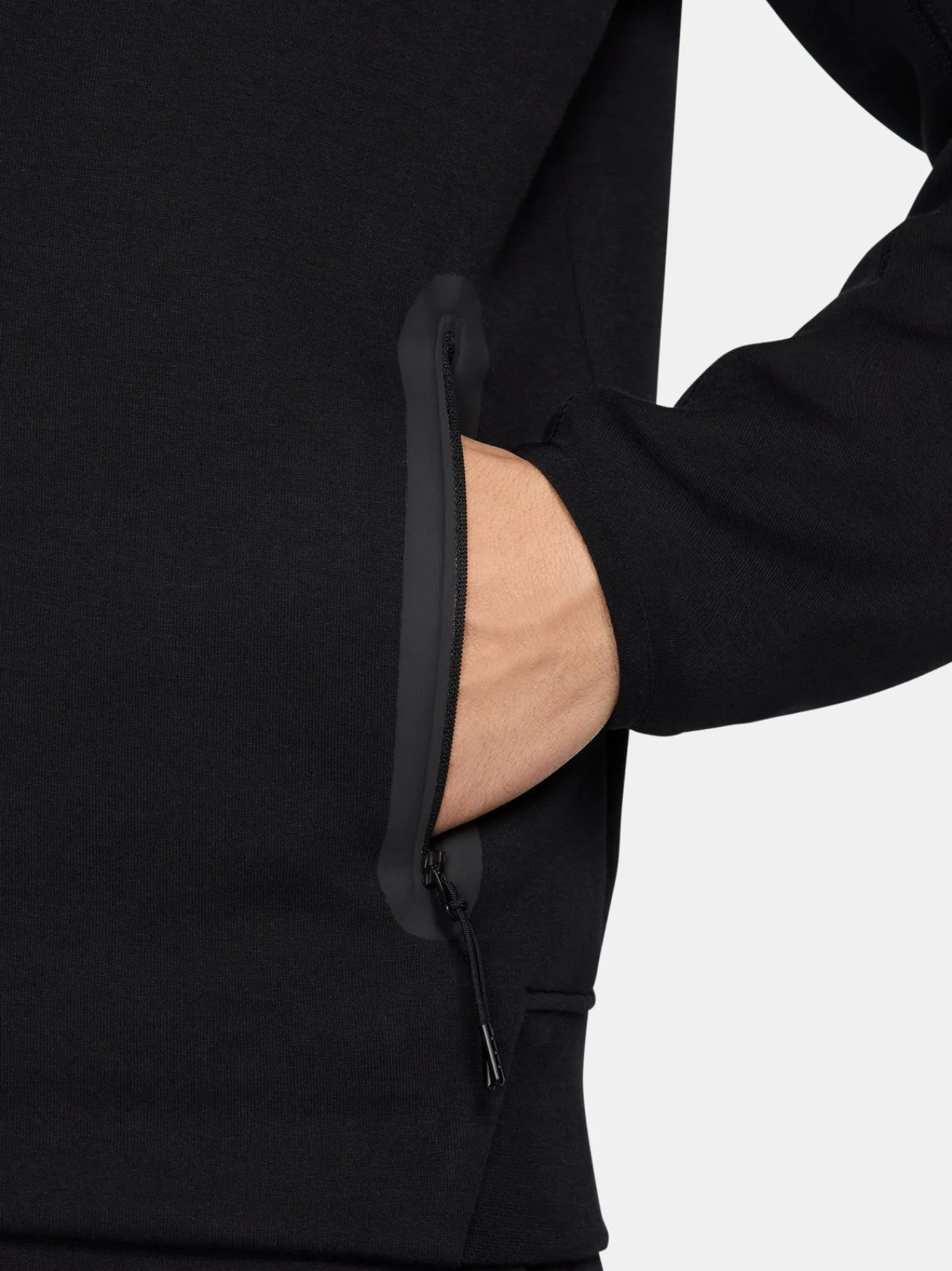 Cheap Chaqueta tech negra Barça Nike Hombre Chándals | Chándals