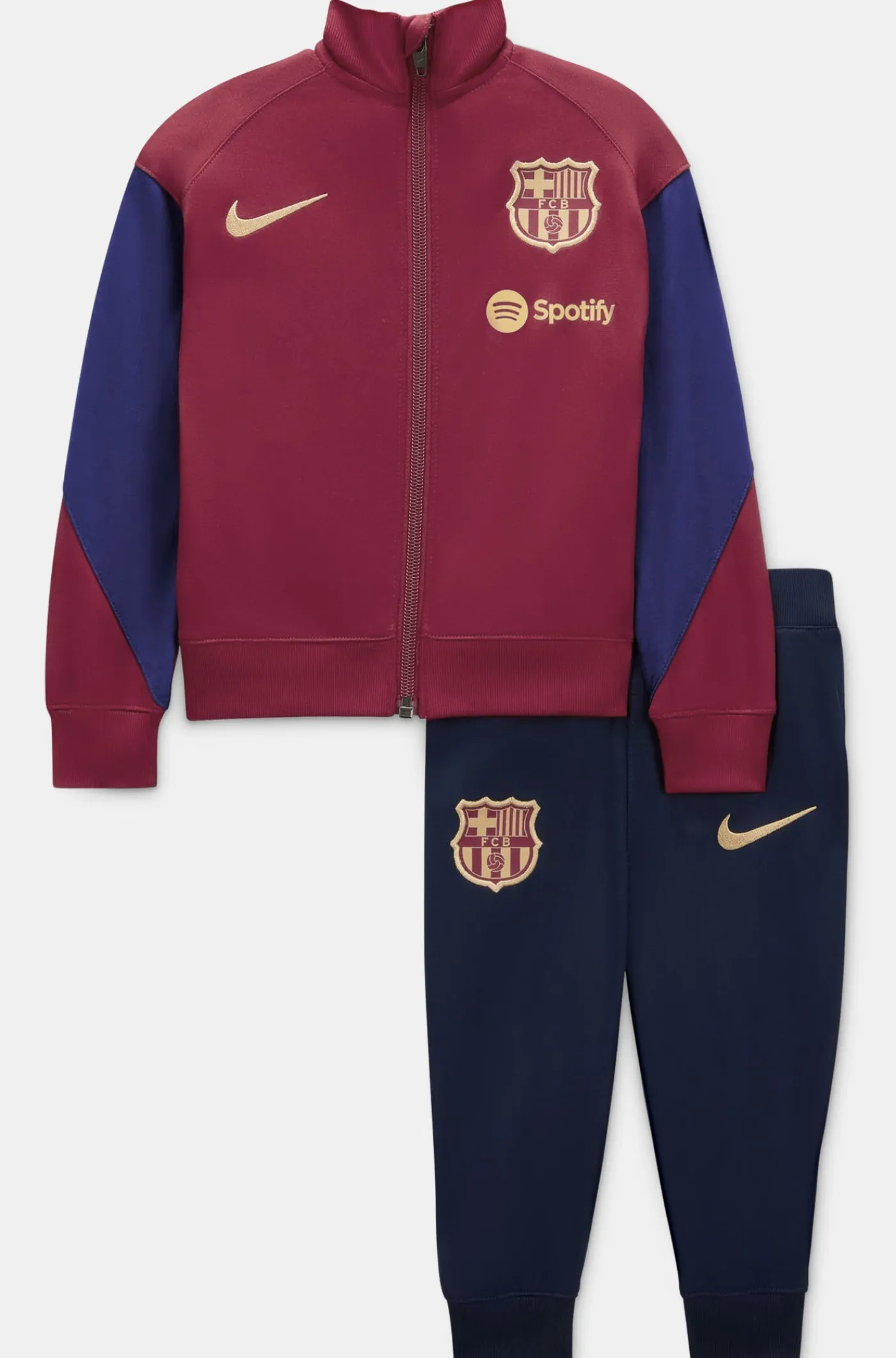 Hot Chándal azul intenso 23/24 - Bebé Niños Bebés | Chándals