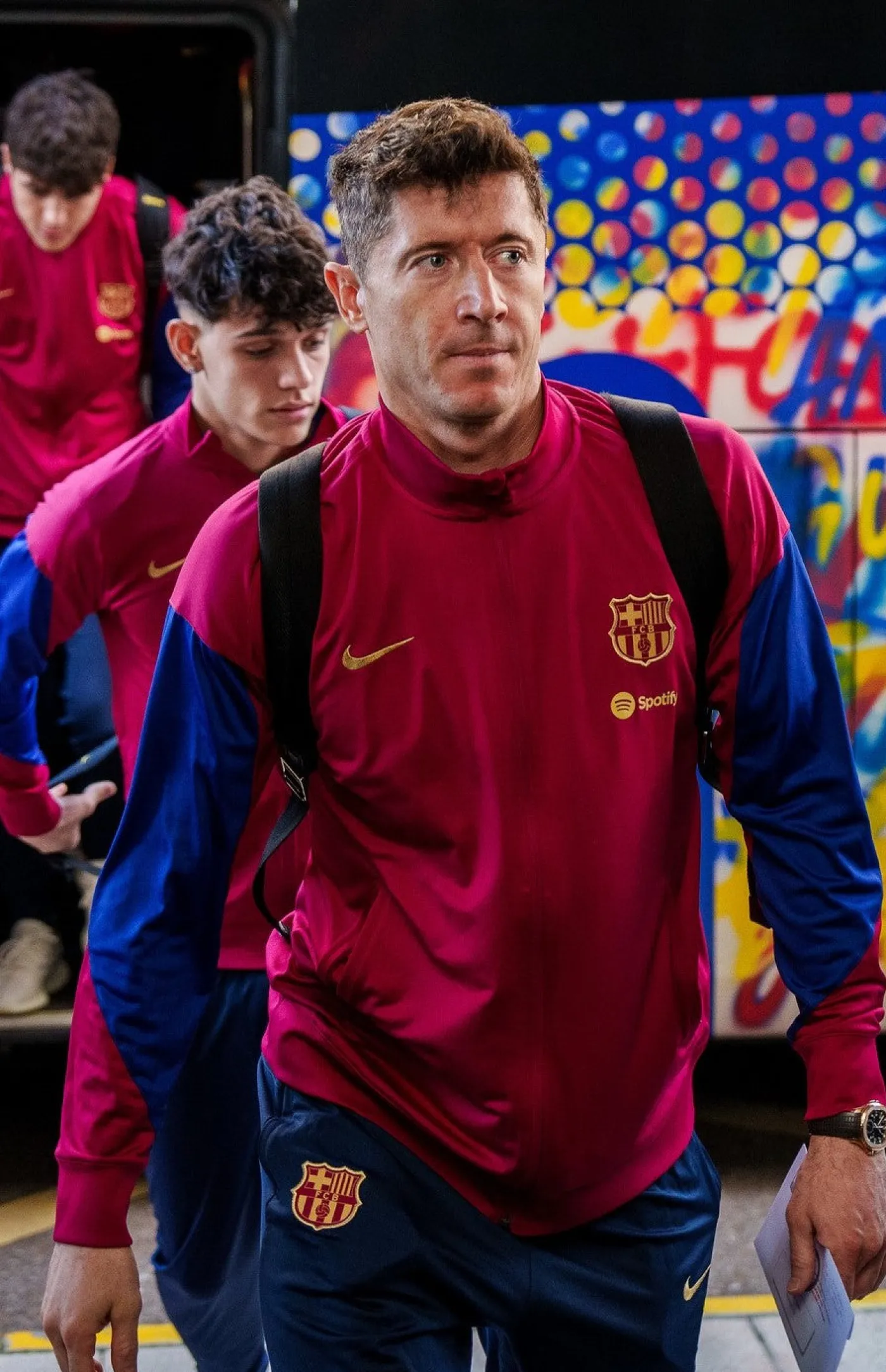 New Chándal azul intenso 23/24 Hombre Chándals | Chándals