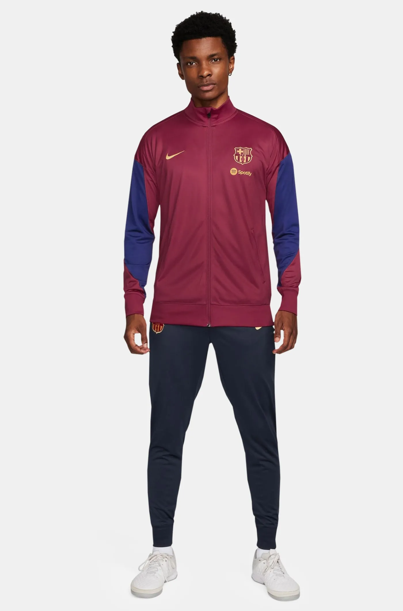 New Chándal azul intenso 23/24 Hombre Chándals | Chándals