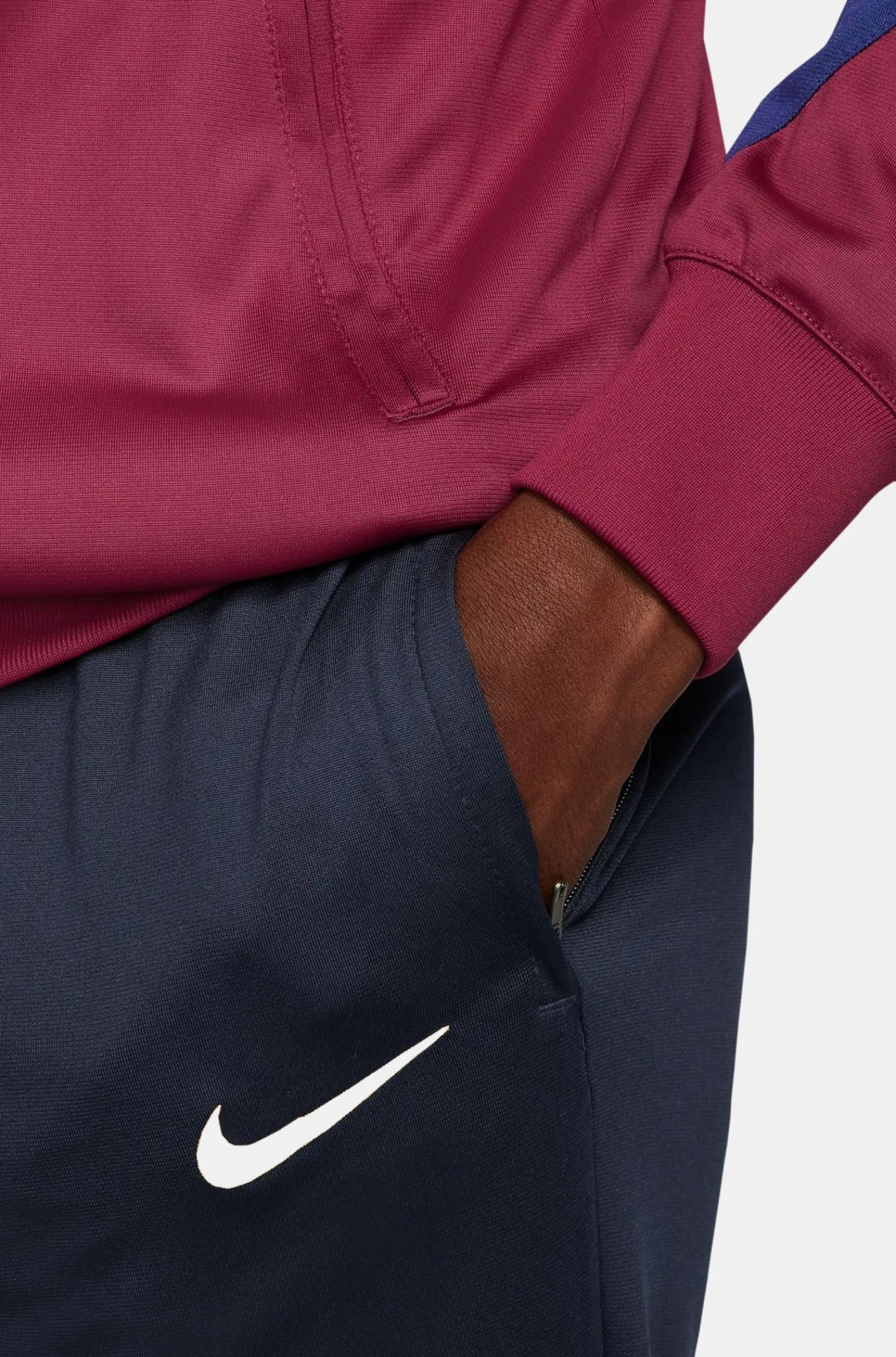 New Chándal azul intenso 23/24 Hombre Chándals | Chándals