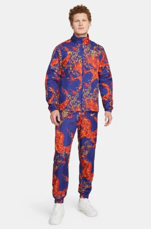 Sale Chándal estampado año nuevo chino 23/24 Hombre Abrigos Y Chaquetas