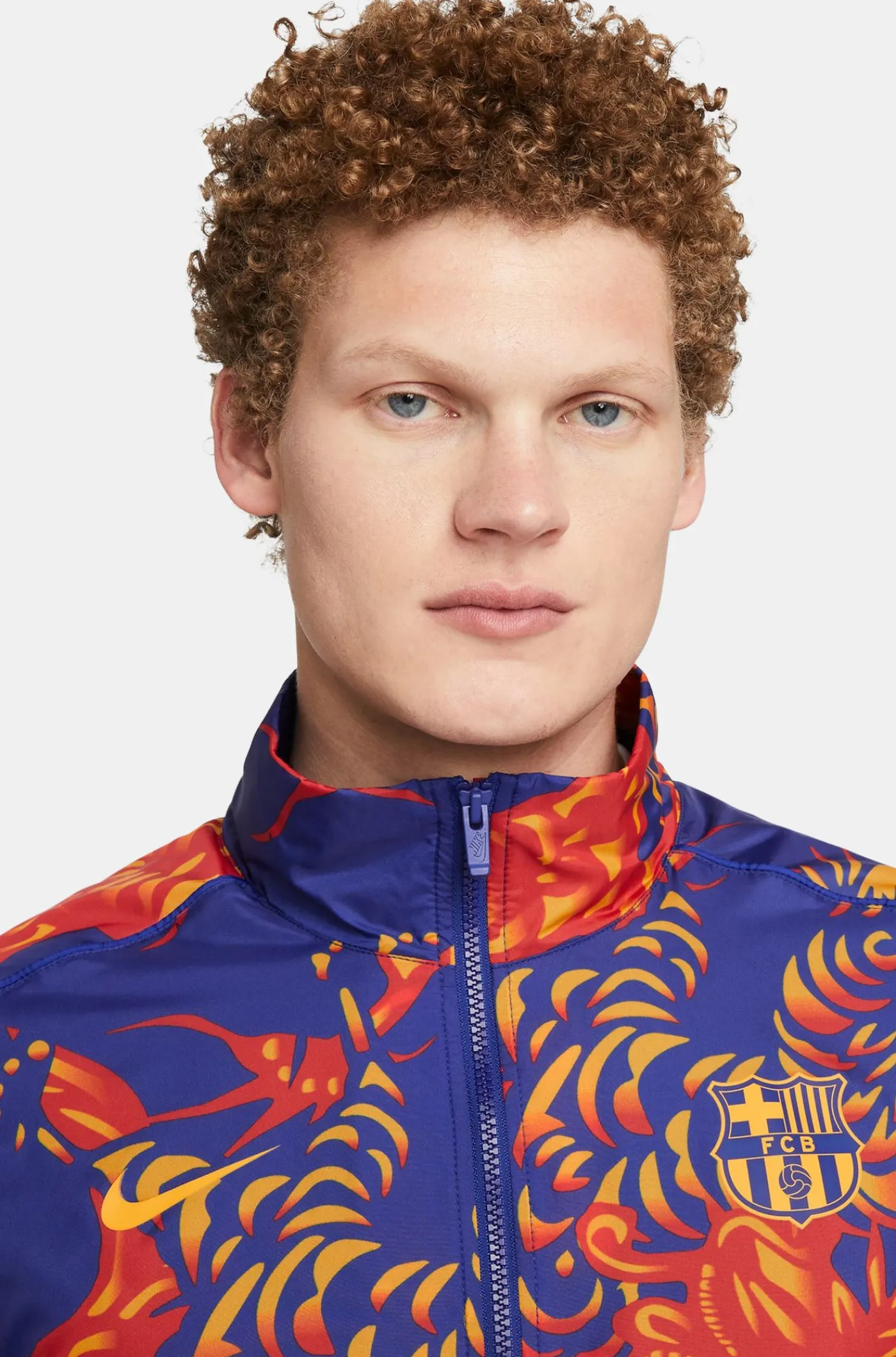 Sale Chándal estampado año nuevo chino 23/24 Hombre Abrigos Y Chaquetas