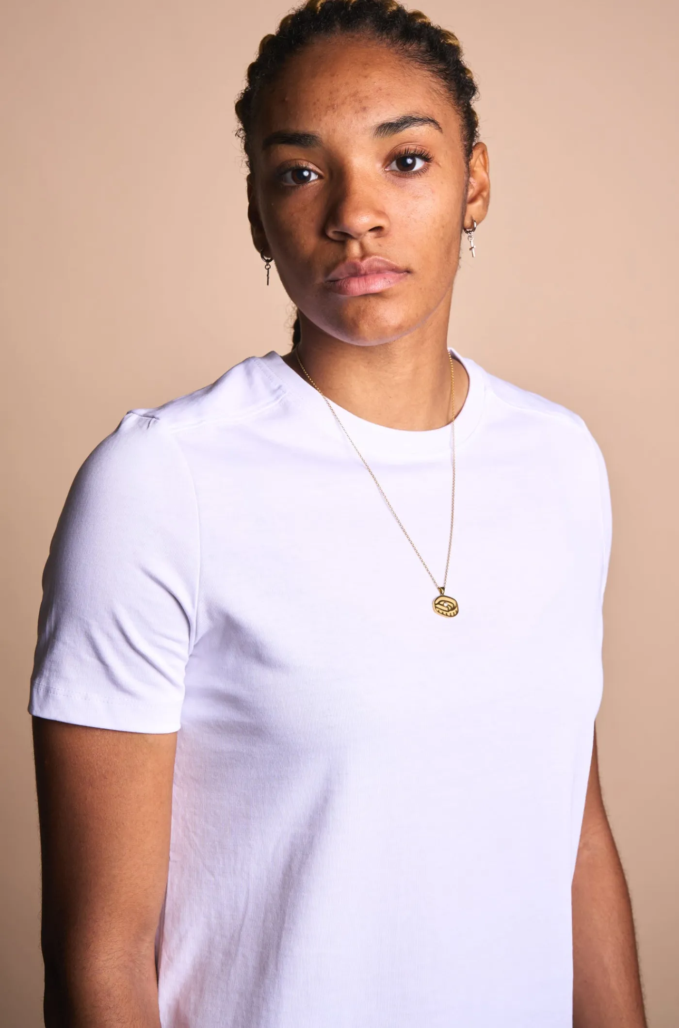 Best Sale Collar 1957 Oro Joyas Con Diamantes