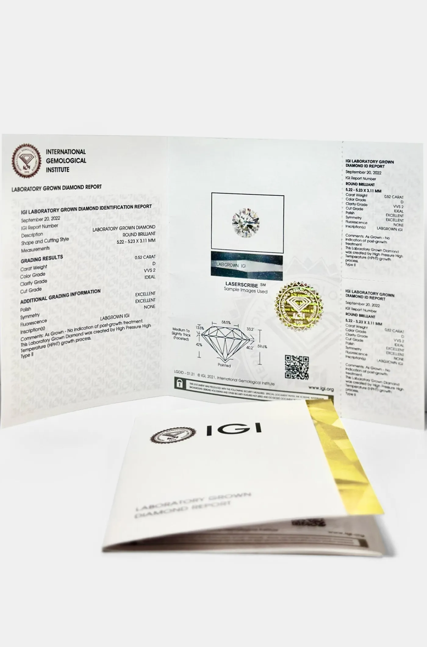 Best Sale Collar 1957 Oro Joyas Con Diamantes