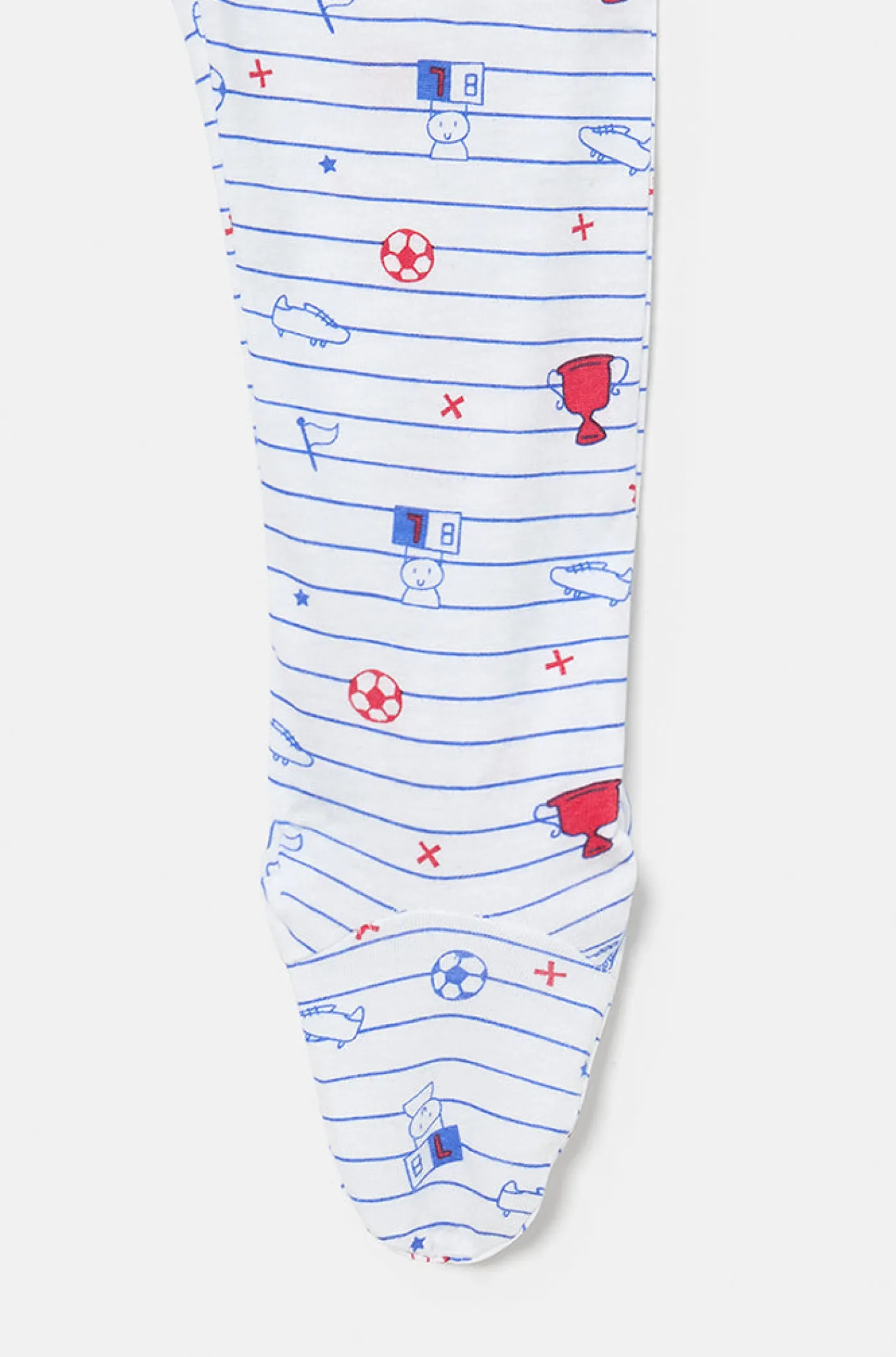 Best Conjunto de camiseta y polaina algodón Barça – Bebé Niños Bebés