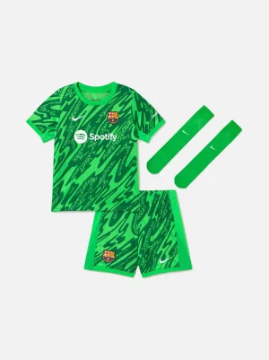 New Conjunto portero 24/25 - Niño/a pequeño/a Equipaciones De Portero
