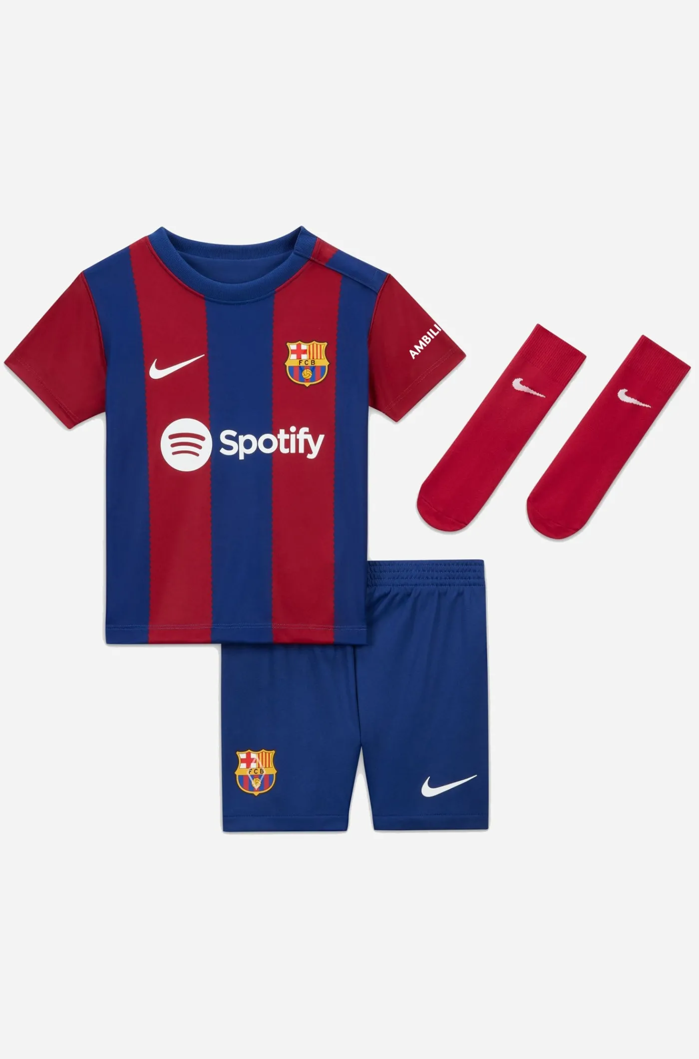 Cheap Conjunto primera equipación 23/24 - Bebé Niños Bebés