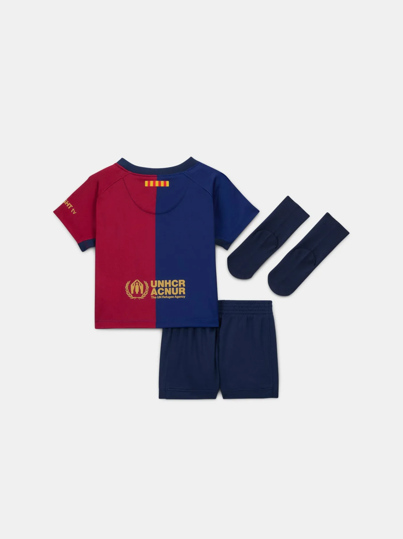 Sale Conjunto primera equipación 24/25 - Bebé Niños Bebés | Niños/As Y Bebés