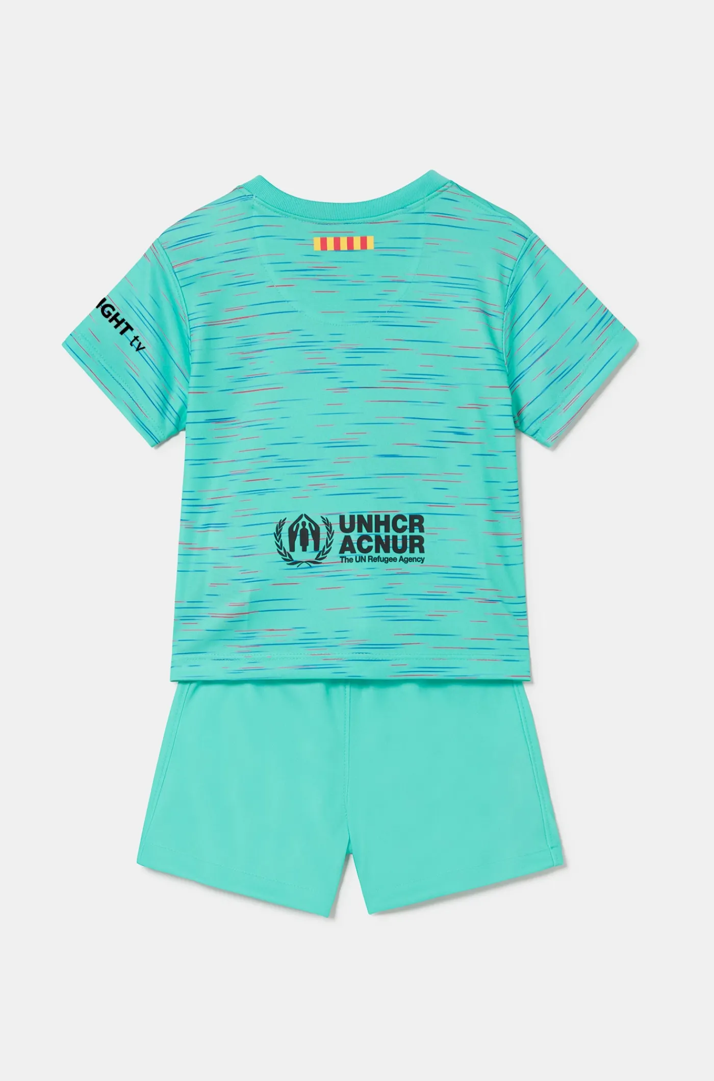 New Conjunto tercera equipación 23/24 - Bebé Niños Bebés