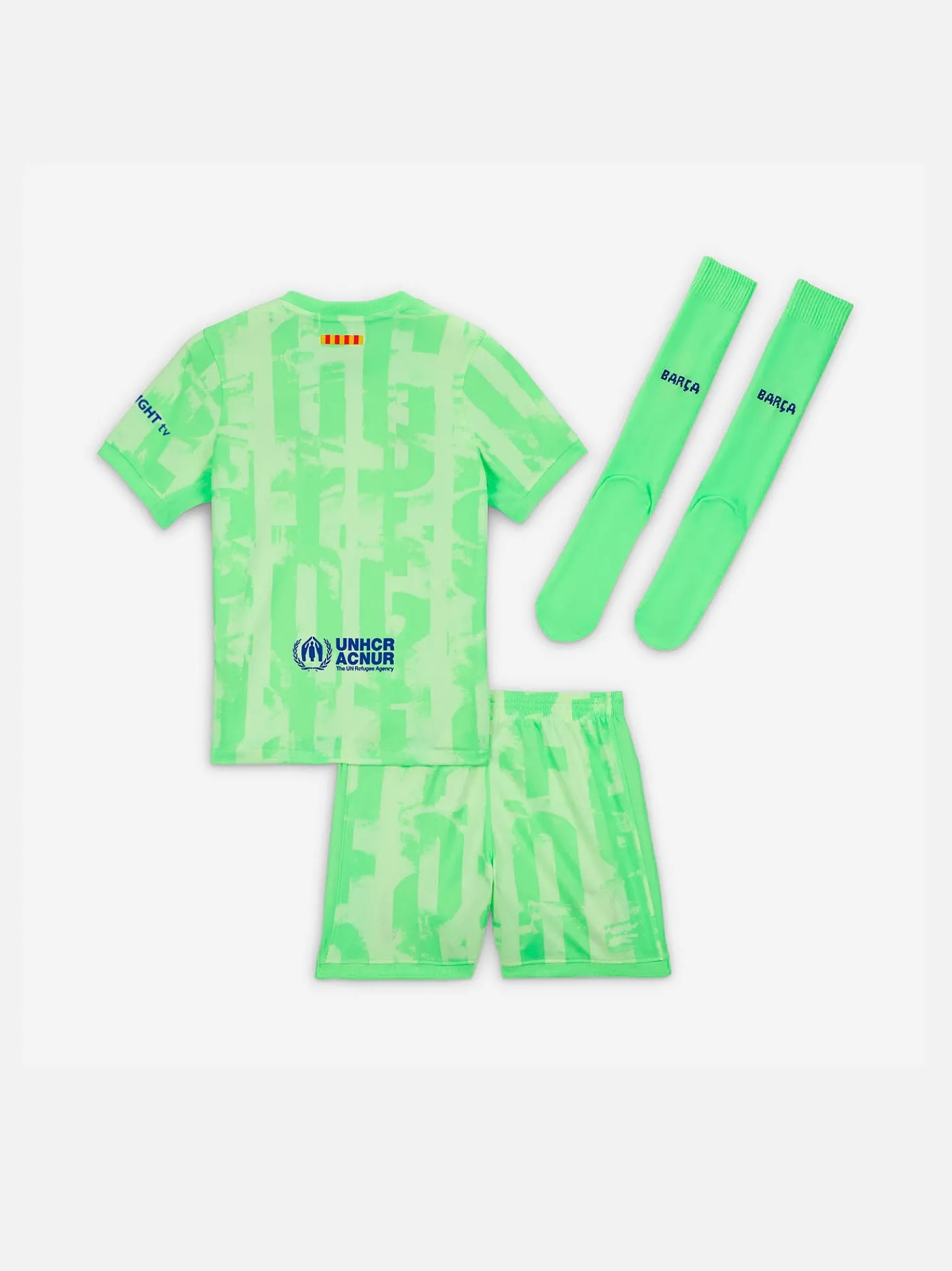 Cheap Conjunto tercera equipación 24/25 - Niño/a pequeño/a Niños Niños/As Y Bebés