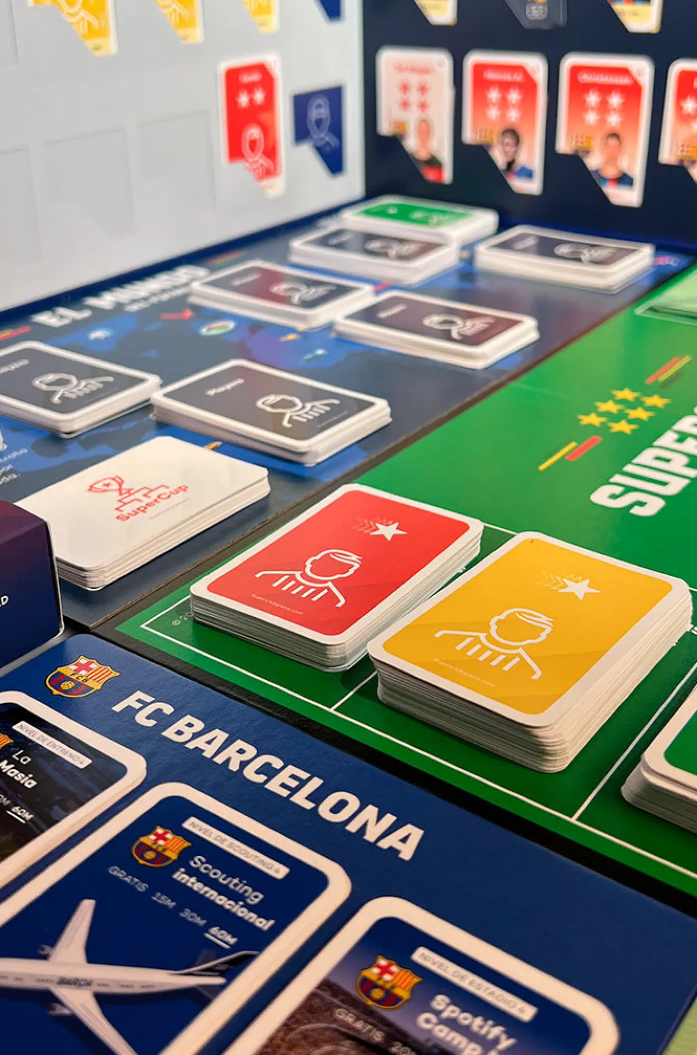 Cheap Superclub Manager kit Juegos