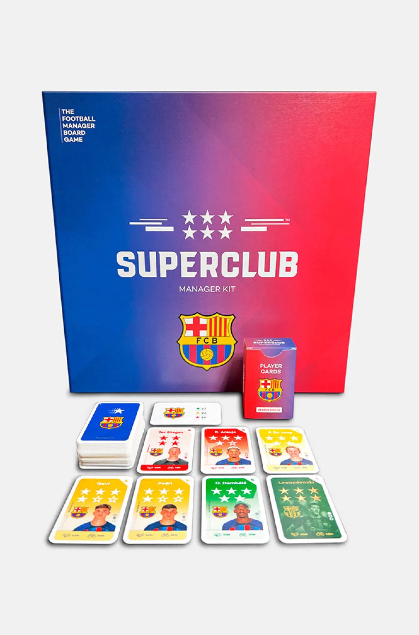 Cheap Superclub Manager kit Juegos
