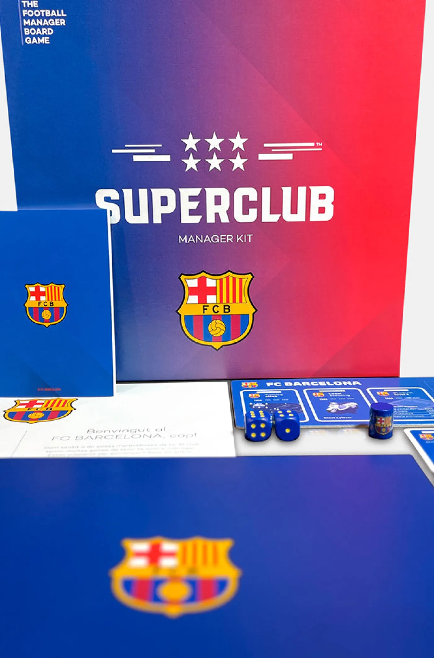 Cheap Superclub Manager kit Juegos