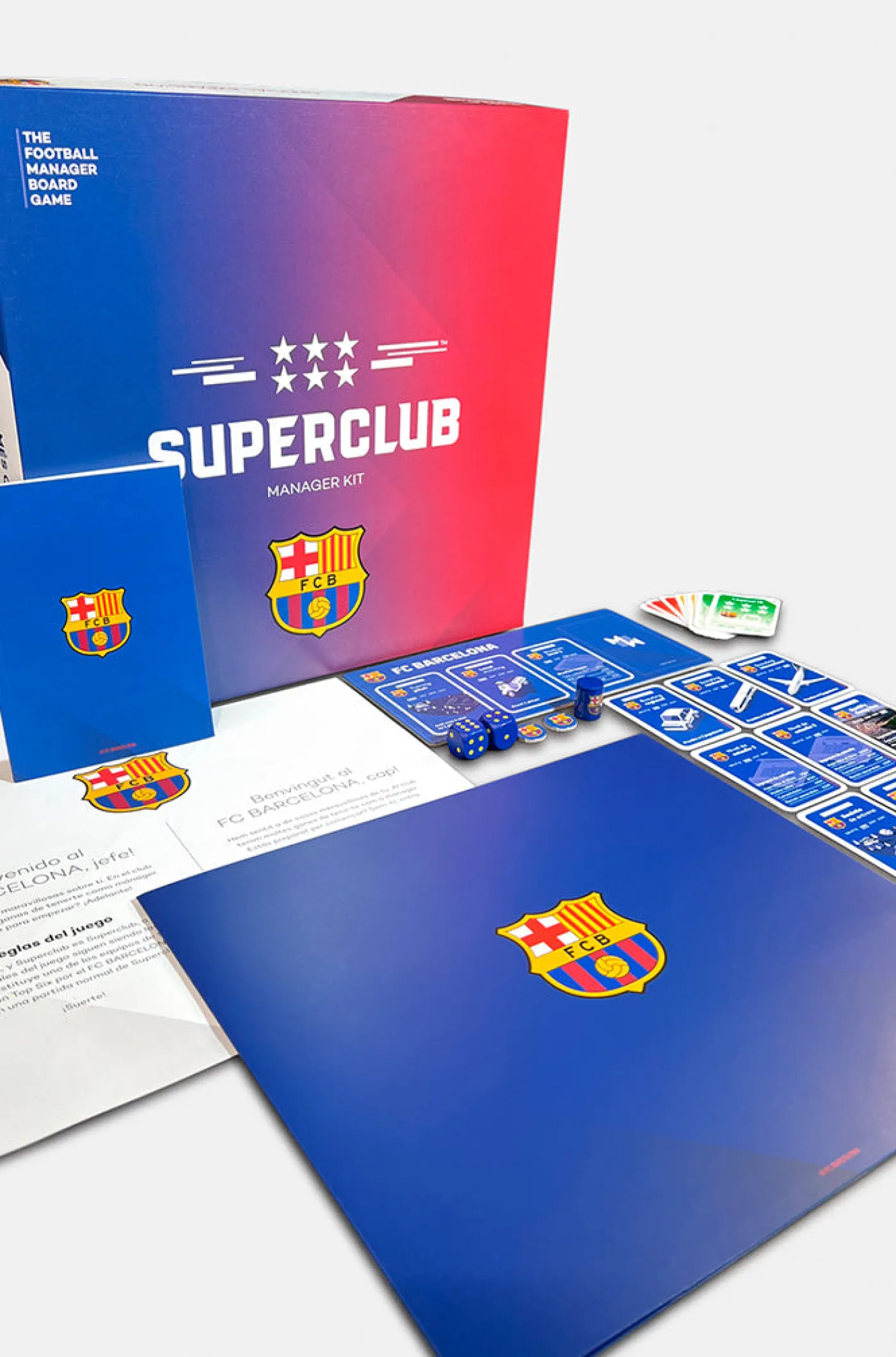 Cheap Superclub Manager kit Juegos