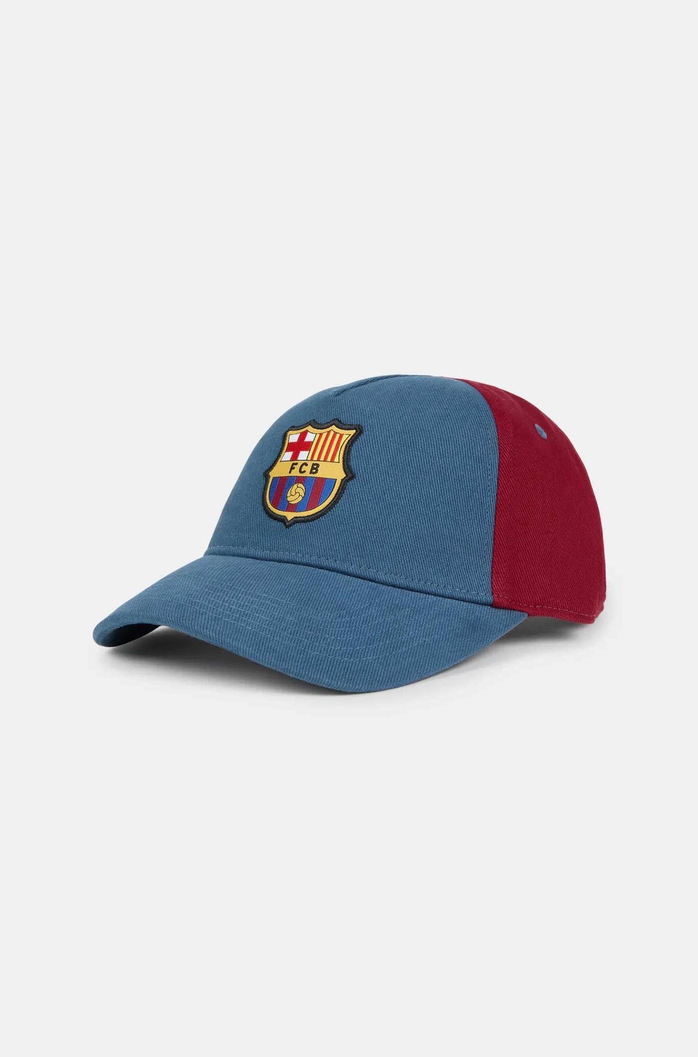 Cheap Gorra bicolor Barça Gorras Y Gorros