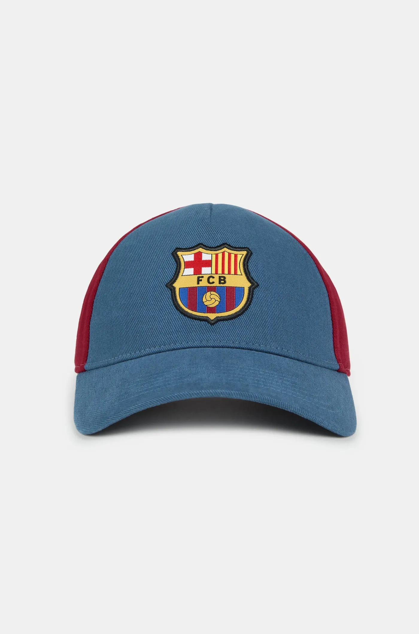 Cheap Gorra bicolor Barça Gorras Y Gorros