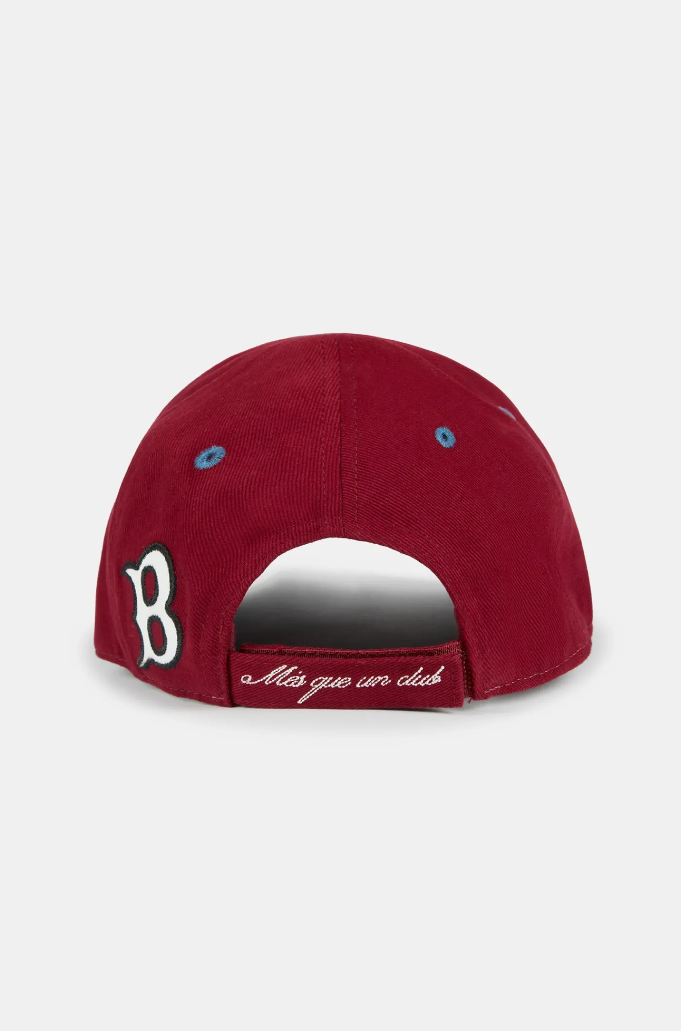 Cheap Gorra bicolor Barça Gorras Y Gorros