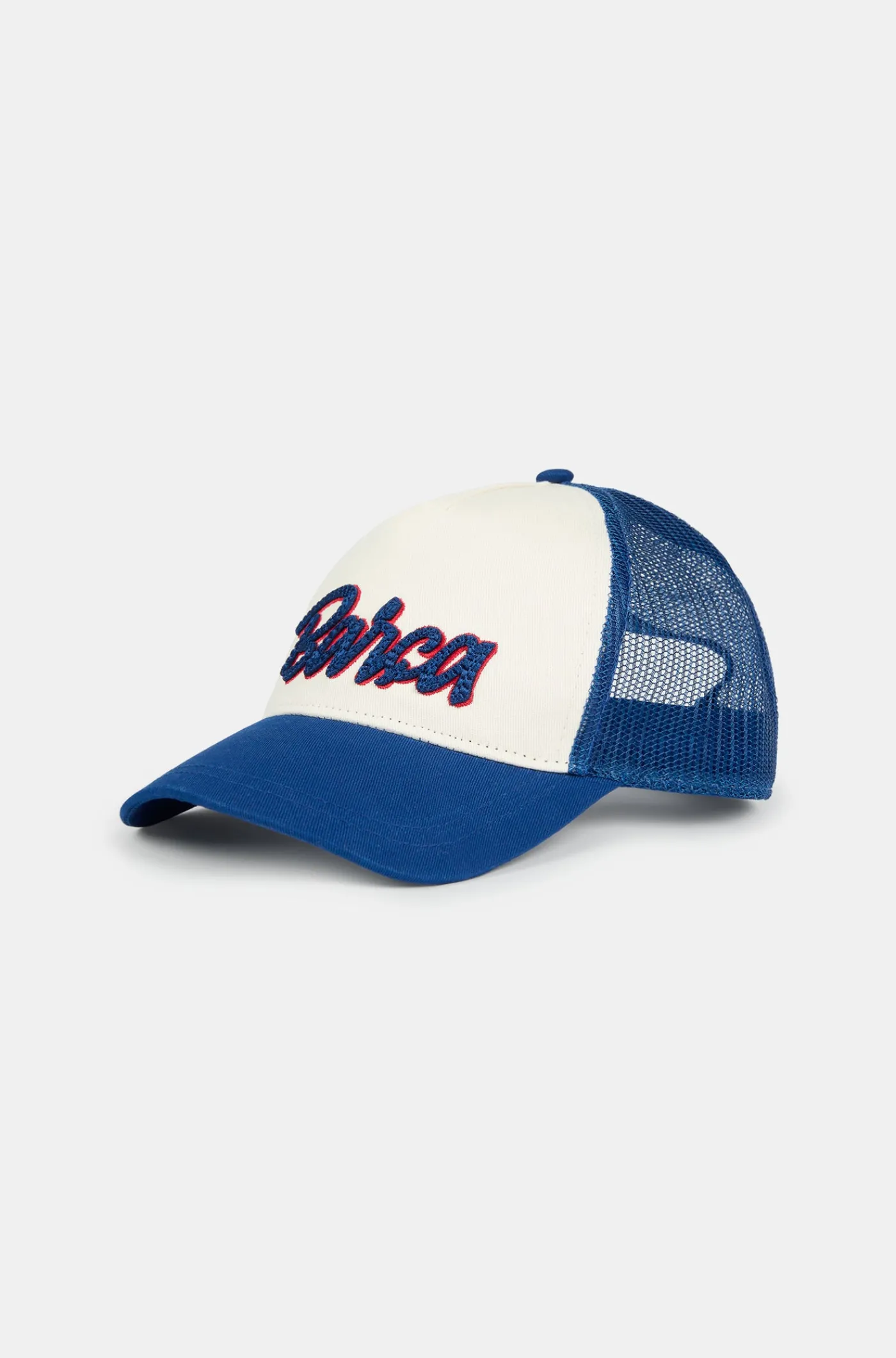 Clearance Gorra con letras "Barça" Accesorios Fan | Gorras Y Gorros