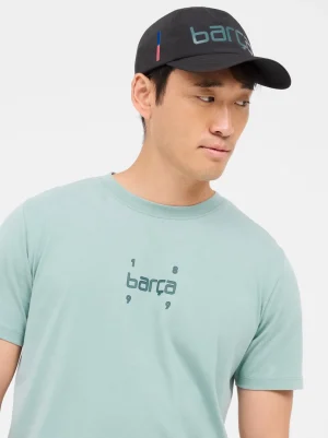 Sale Gorra negra Barça Gorras Y Gorros