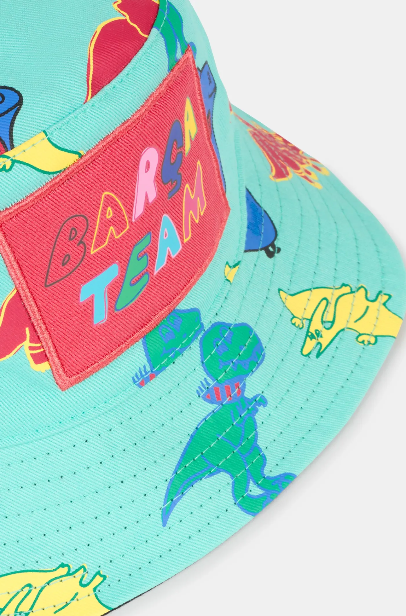 Shop Gorro motivos dino Barça - Junior Gorras Y Gorros