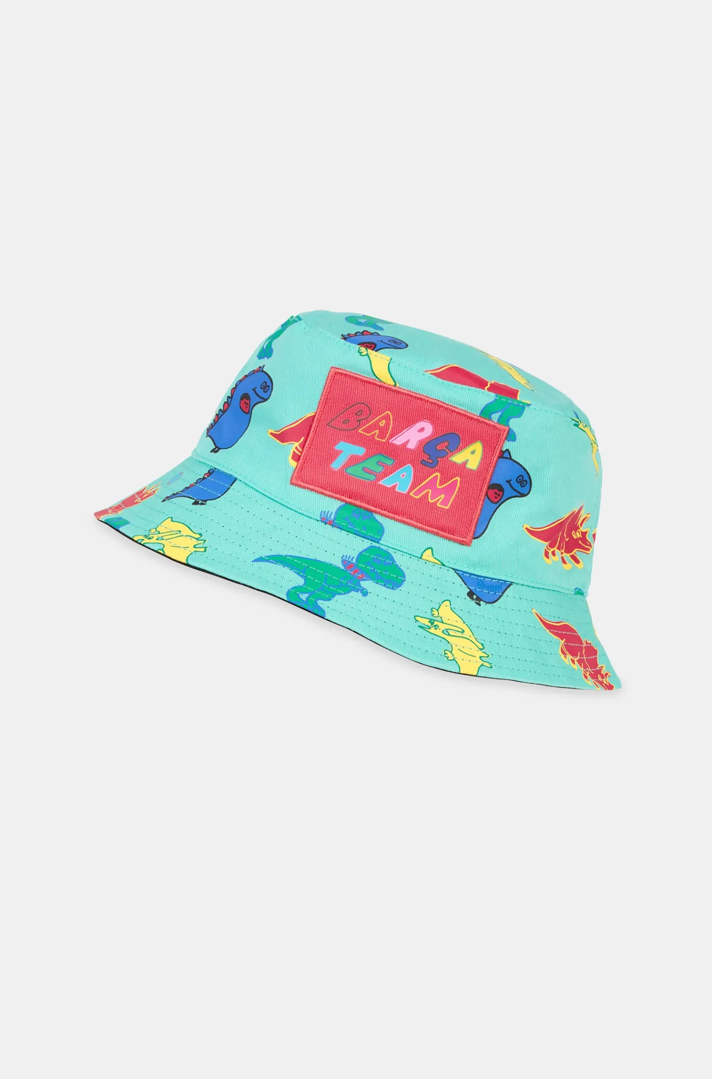 Shop Gorro motivos dino Barça - Junior Gorras Y Gorros