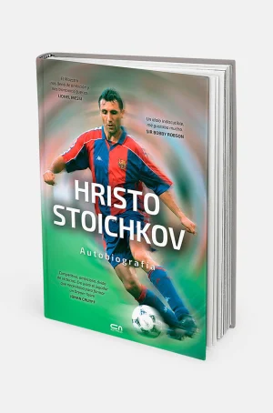 Discount Hristo Stoichkov - Autobiografía - Castellano Libros