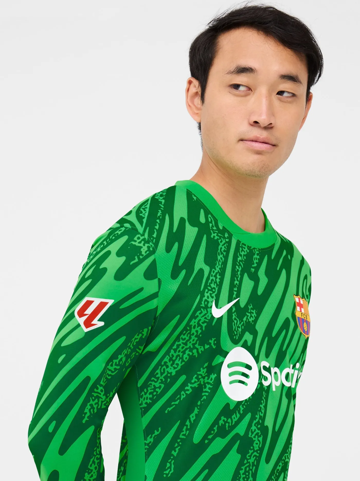 Cheap LA LIGA Camiseta hombre portero 24/25 Equipaciones De Portero