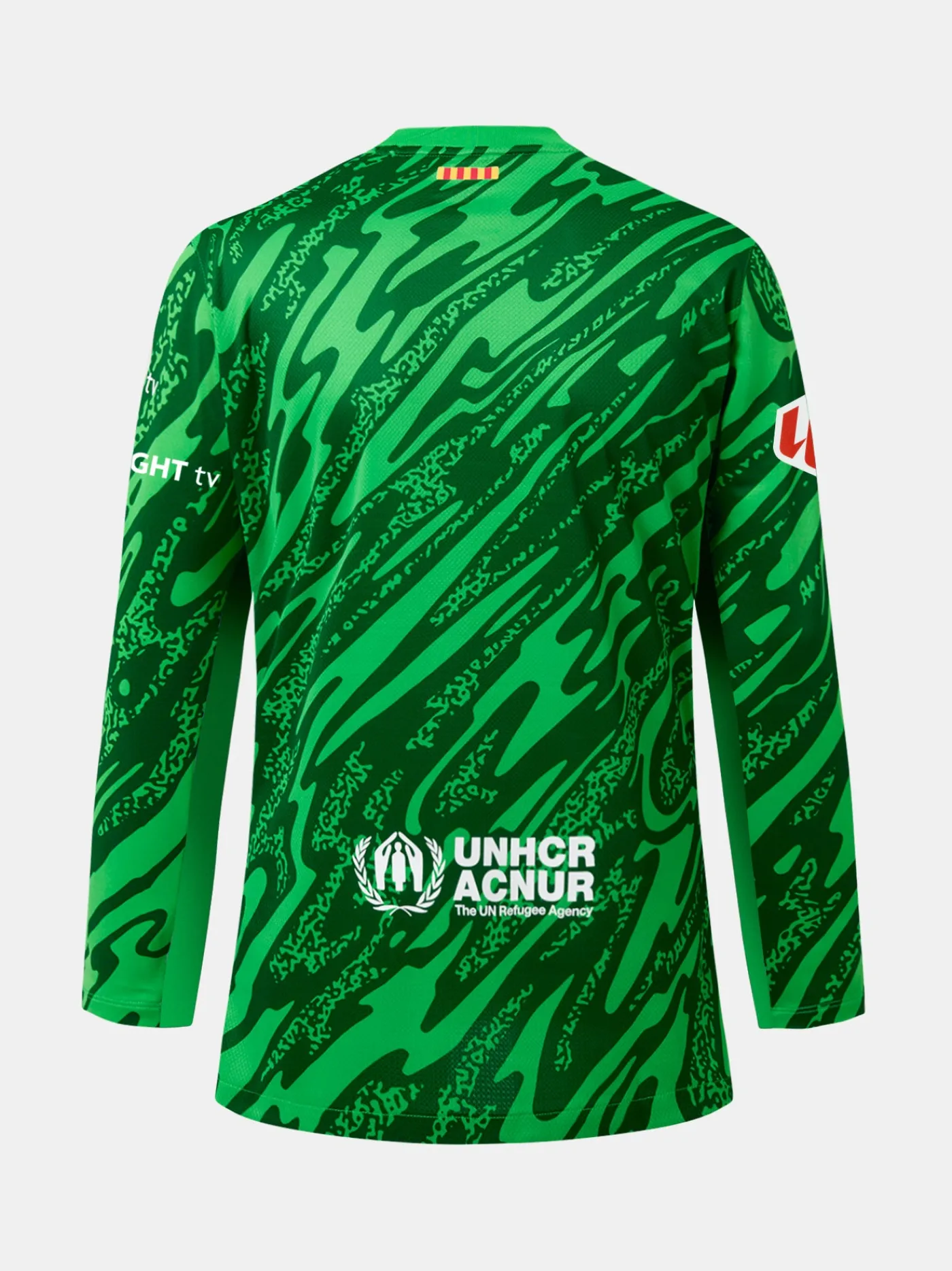 Cheap LA LIGA Camiseta hombre portero 24/25 Equipaciones De Portero