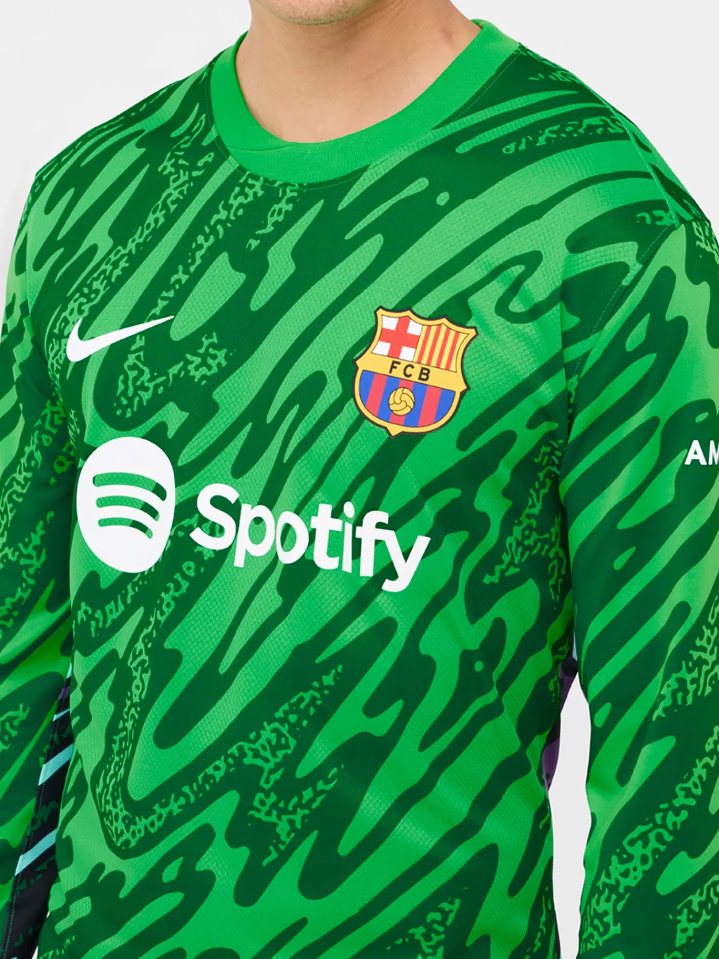 Cheap LA LIGA Camiseta hombre portero 24/25 Equipaciones De Portero