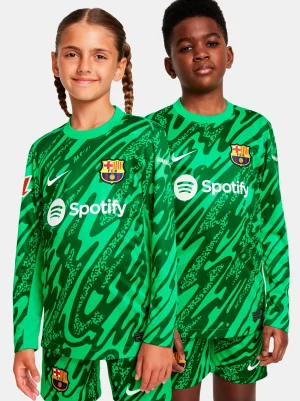 Hot LA LIGA Camiseta junior portero 24/25 Equipaciones De Portero