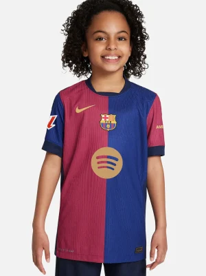 Best LA LIGA Camiseta junior primera equipación 24/25 - Edición Jugador Niños Niños/As Y Bebés