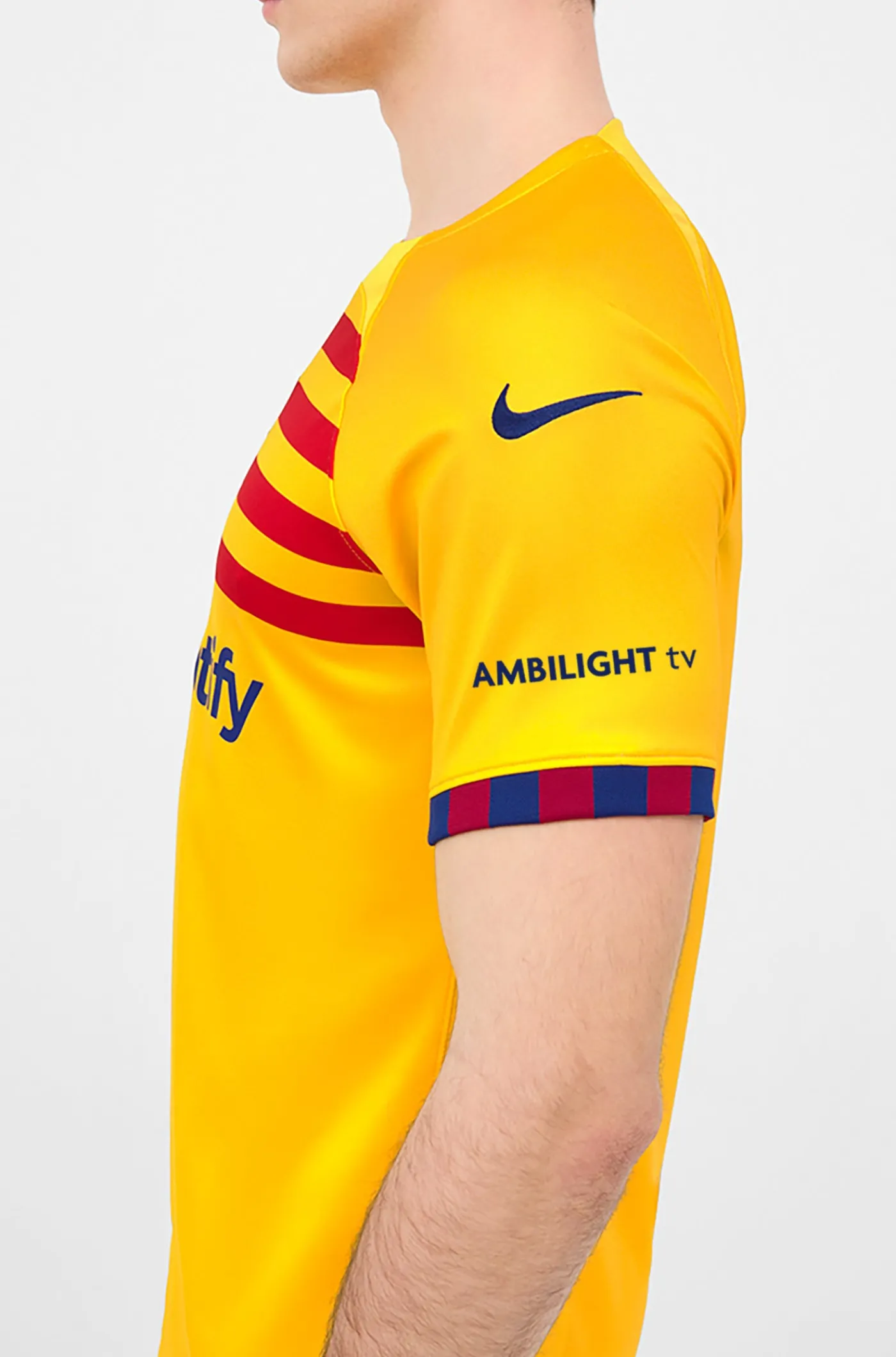 Clearance LFP fourth shirt 23/24 Hombre Hombre