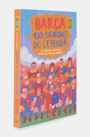 Best Libro "Barça. 100 jugadores de leyenda" Libros