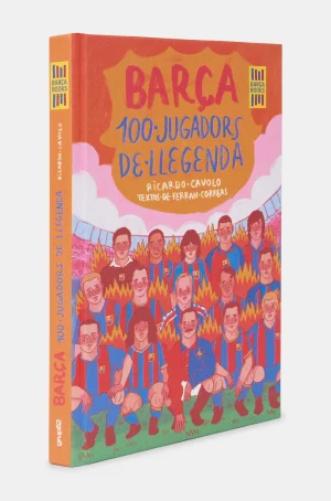 Store Libro "Barça. 100 jugadores de leyenda" Libros