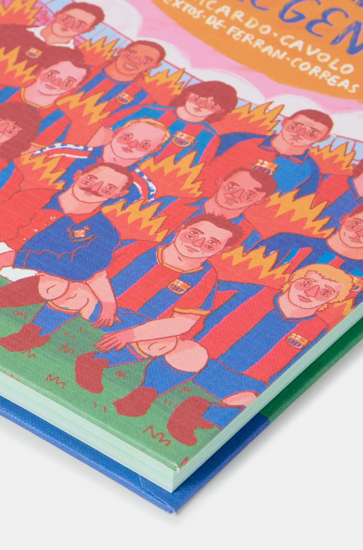 Store Libro "Barça. 100 jugadores de leyenda" Libros