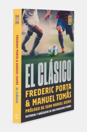 Sale Libro "El clásico" Libros