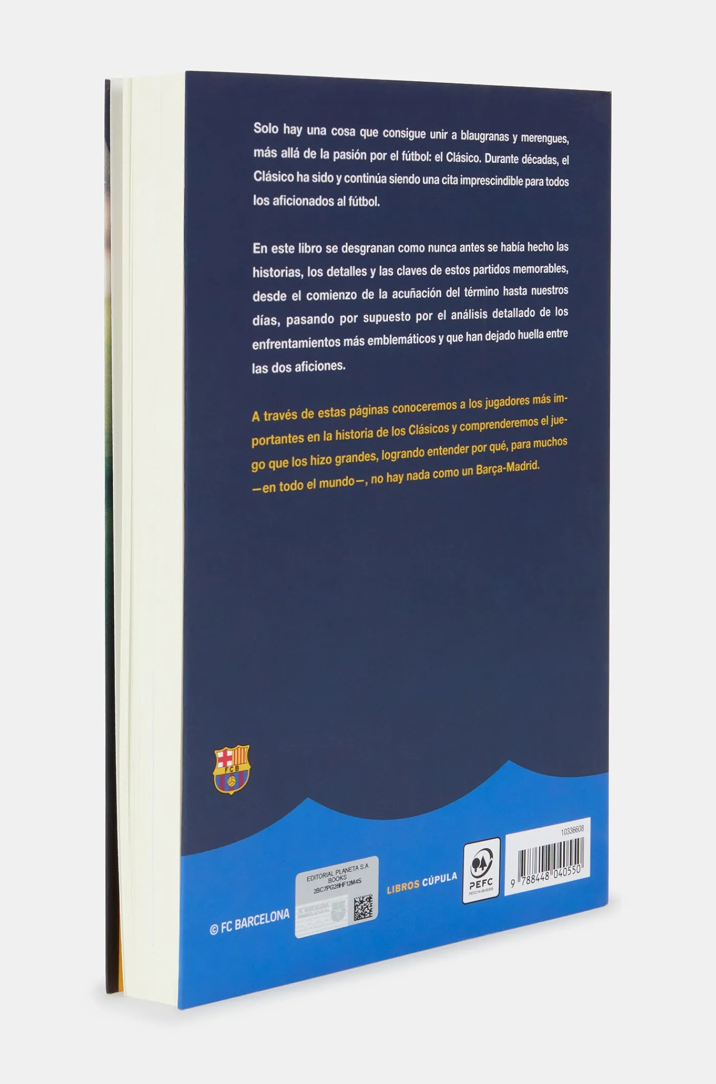 Sale Libro "El clásico" Libros