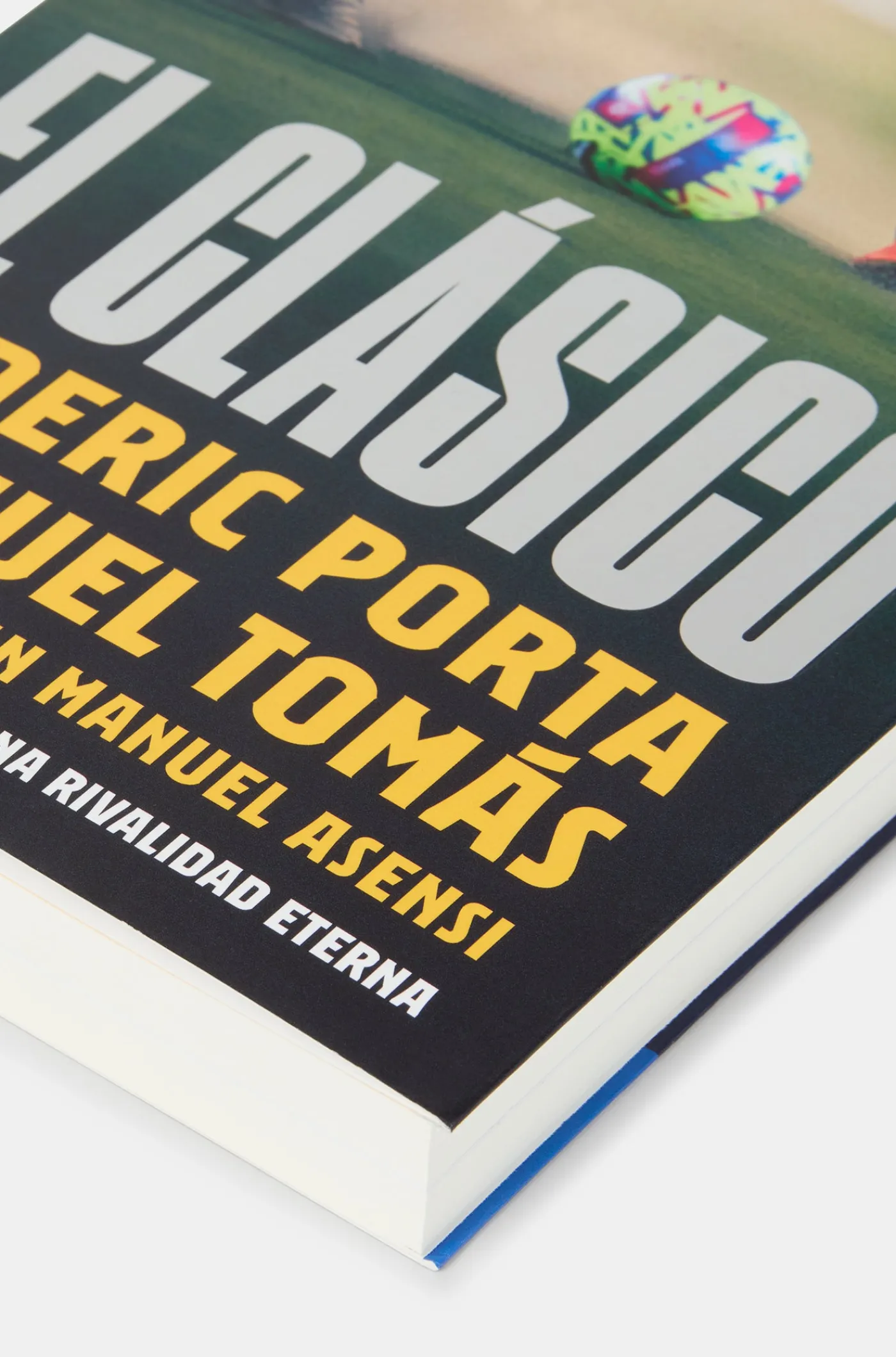Sale Libro "El clásico" Libros