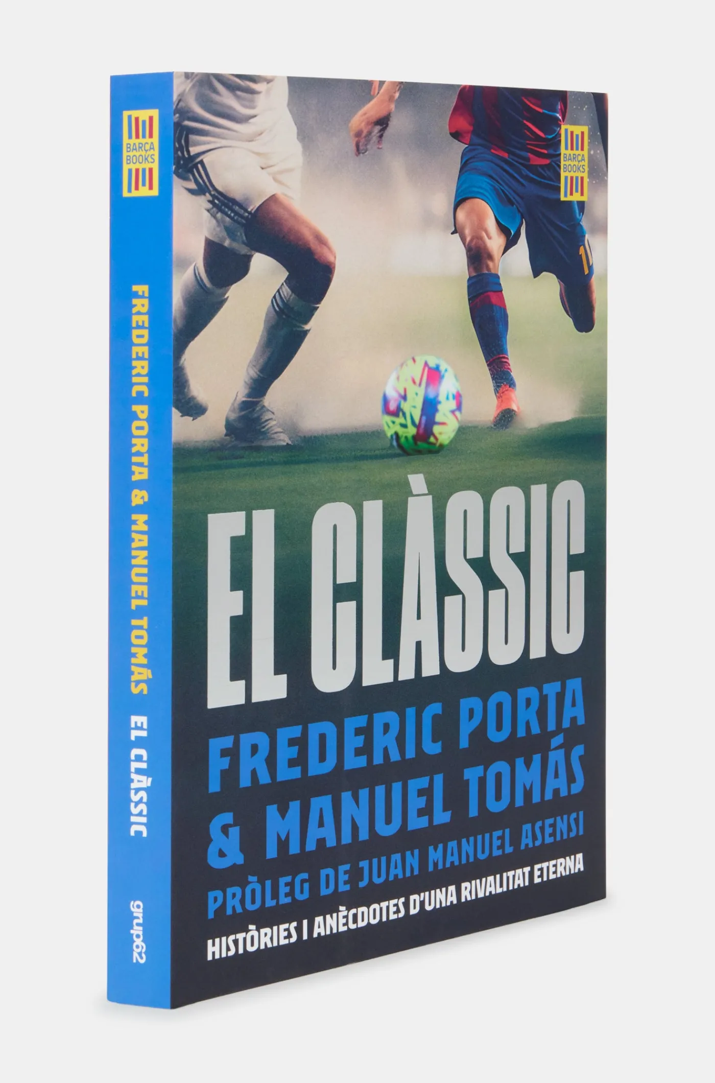 Outlet Libro "El clàssic" Libros