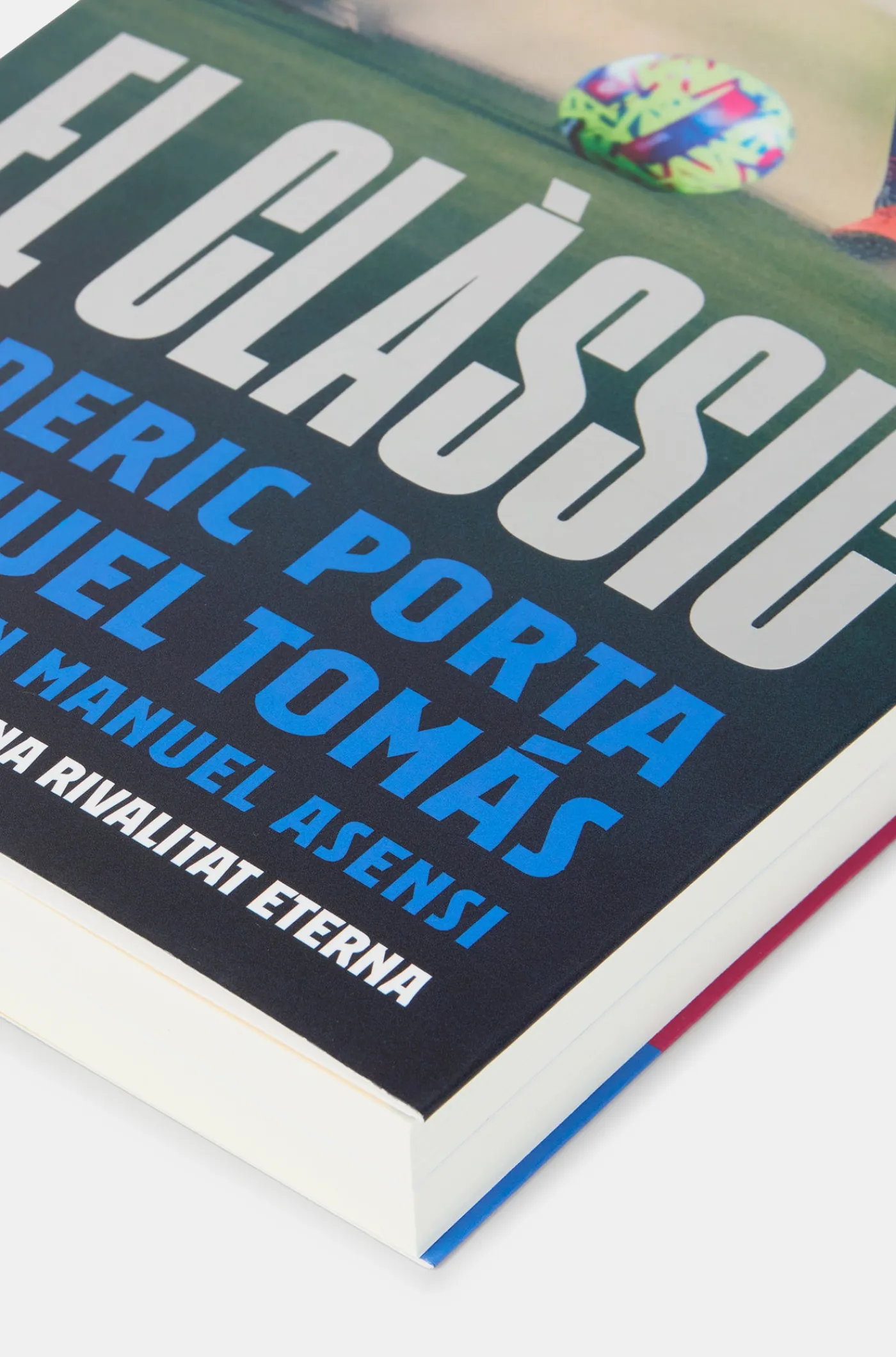 Outlet Libro "El clàssic" Libros