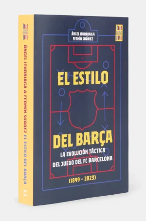 Shop Libro "El estilo del Barça" - Español Libros