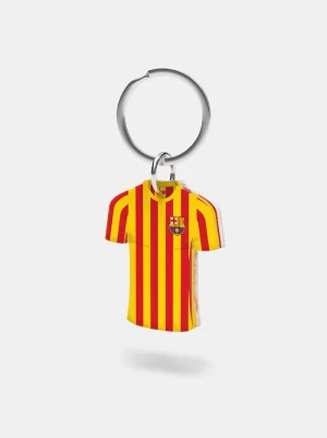 Hot Llavero Camiseta Senyera Llaveros E Imanes