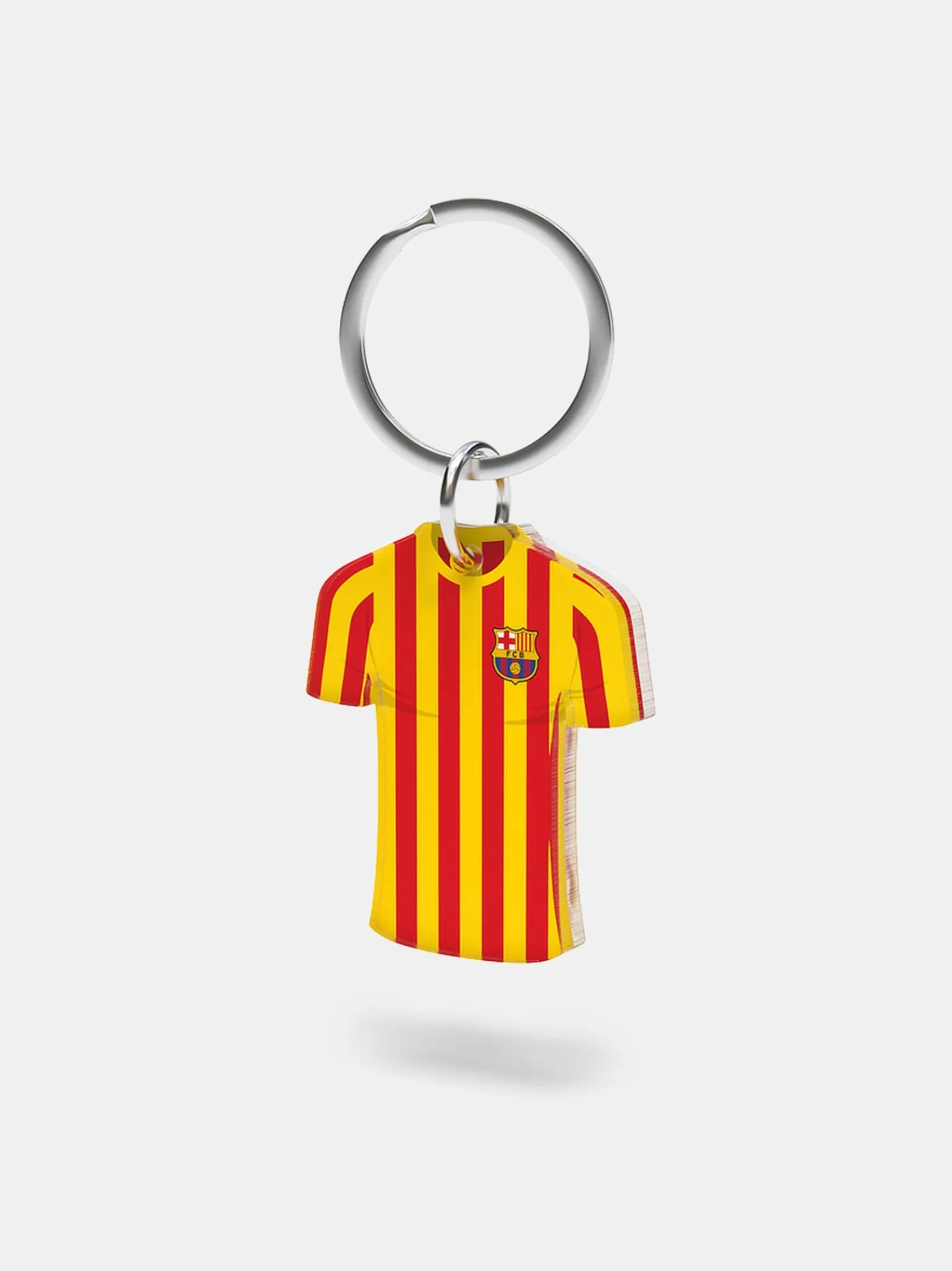 Hot Llavero Camiseta Senyera Llaveros E Imanes
