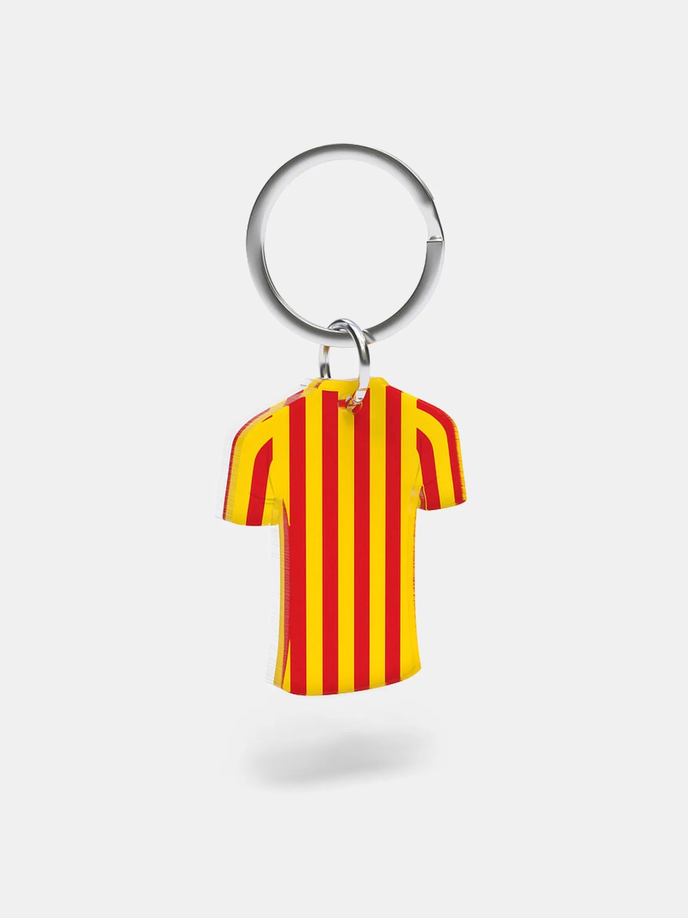 Hot Llavero Camiseta Senyera Llaveros E Imanes