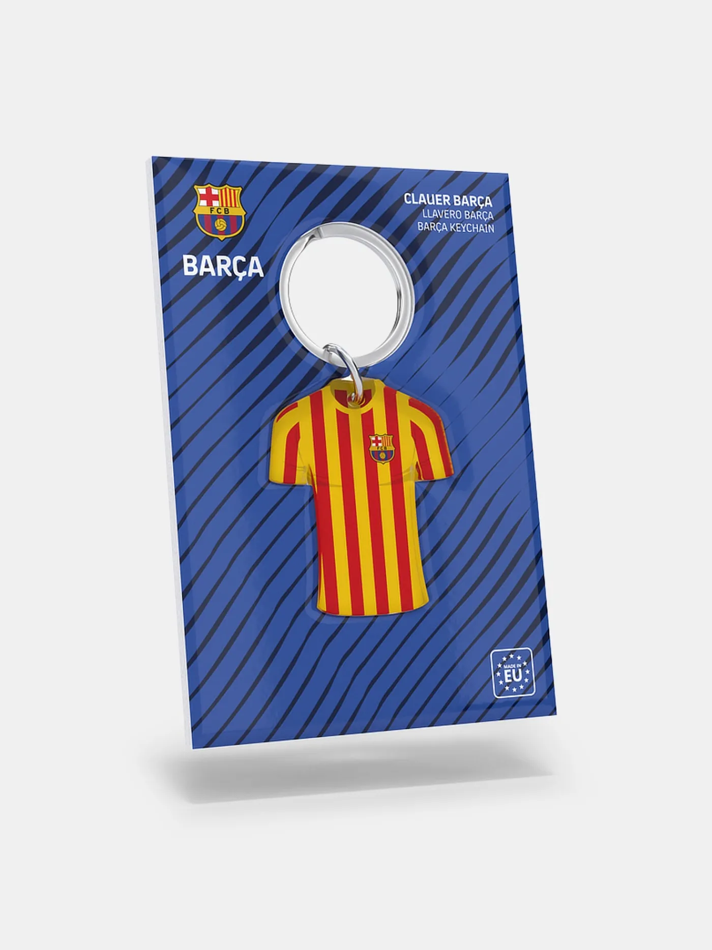 Hot Llavero Camiseta Senyera Llaveros E Imanes