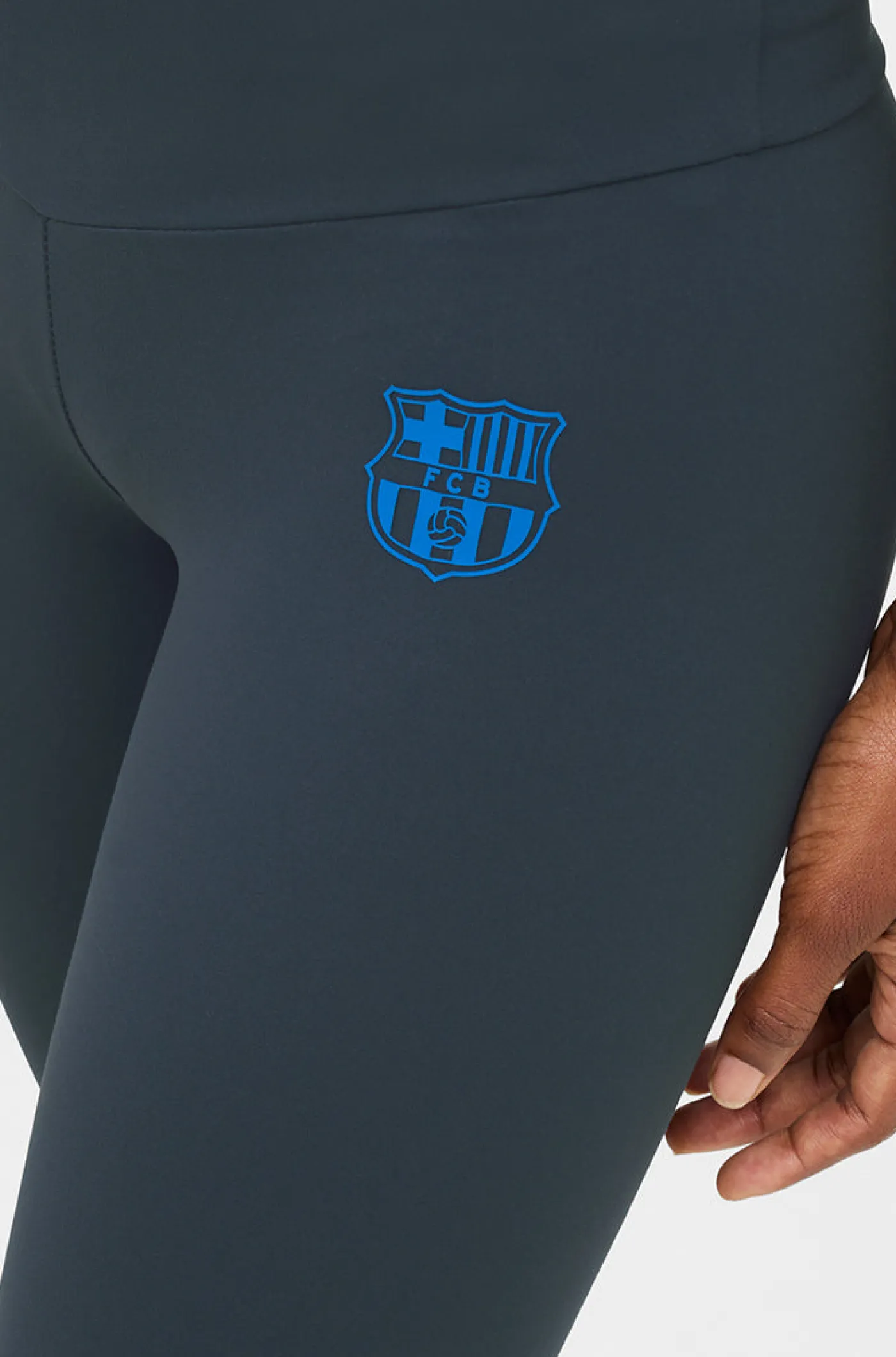 Flash Sale Mallas Barça - Mujer Mujer Pantalones Y Shorts | Chándals